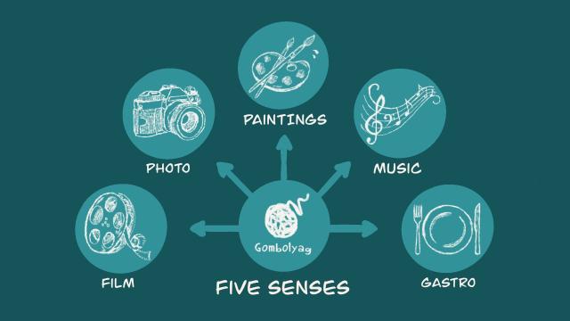 FIVE SENSES FOR INCLUSION