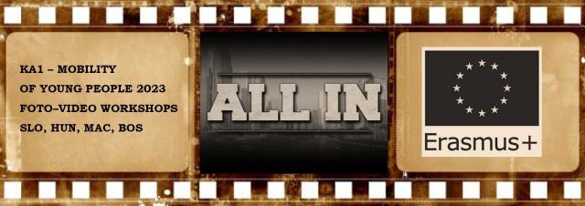 ALL IN - MINDENT BELE