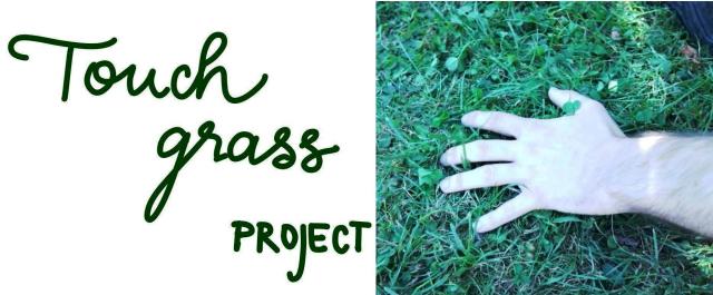 TOUCH GRASS PROJECT